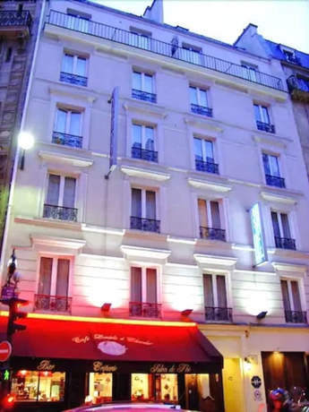 Imagen general del Hotel De Paris Opéra. Foto 4