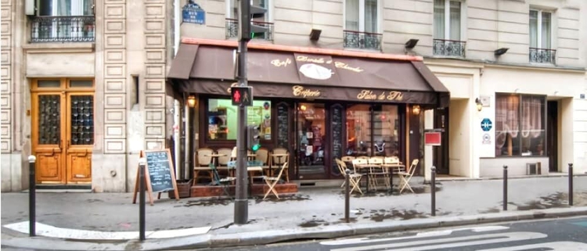 Imagen general del Hotel De Paris Opéra. Foto 5