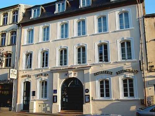 Imagen de la habitación del Hotel De Paris, Saint Avold. Foto 2