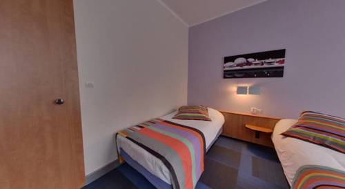 Imagen de la habitación del Hotel De Paris, Saint Avold. Foto 8