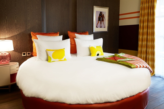 Imagen de la habitación del Hotel De Paris Saint-tropez. Foto 3