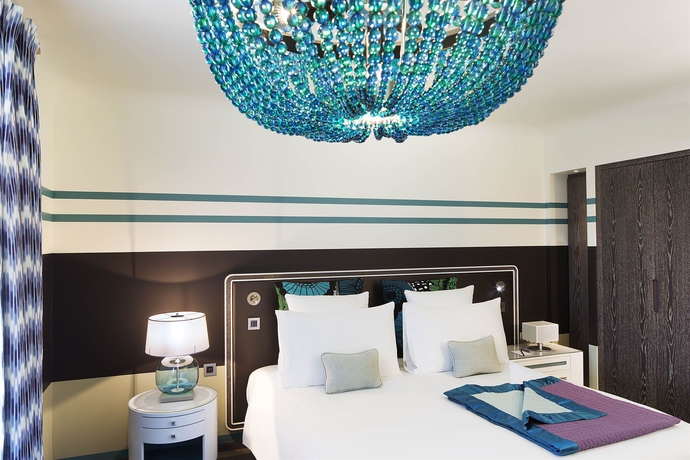 Imagen de la habitación del Hotel De Paris Saint-tropez. Foto 5