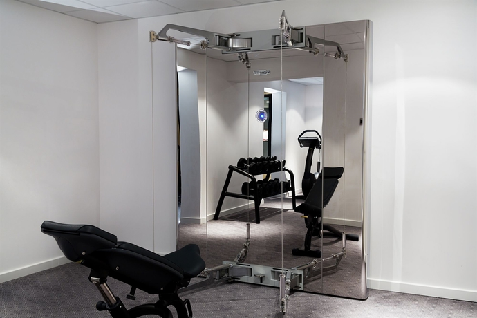 Imagen de los interiores del Hotel De Paris Saint-tropez. Foto 12