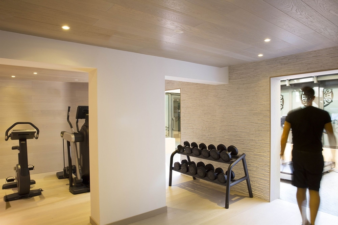 Imagen de los interiores del Hotel De Paris Saint-tropez. Foto 13