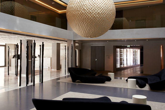 Imagen de los interiores del Hotel De Paris Saint-tropez. Foto 15