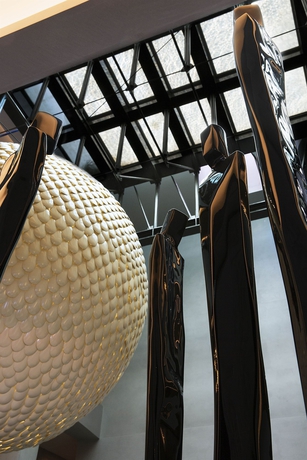 Imagen de los interiores del Hotel De Paris Saint-tropez. Foto 16