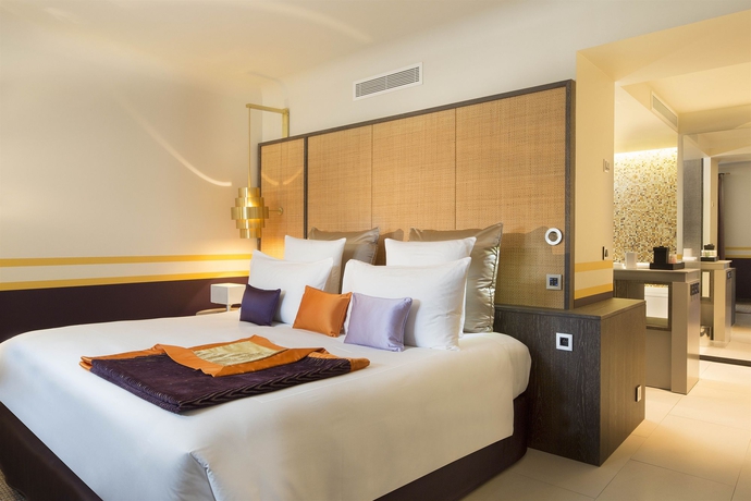 Imagen de la habitación del Hotel De Paris Saint-tropez. Foto 6