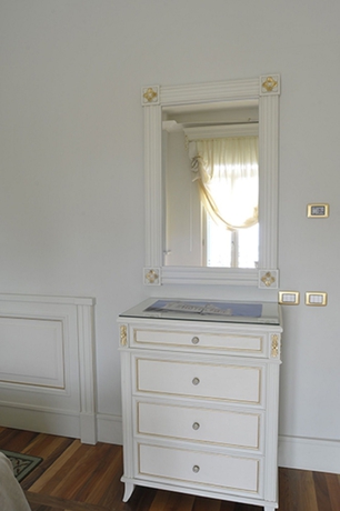 Imagen de la habitación del Hotel De Paris Sanremo. Foto 3