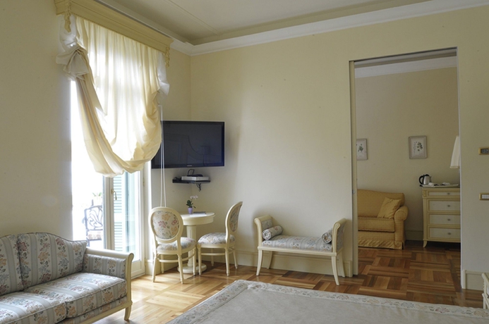 Imagen de la habitación del Hotel De Paris Sanremo. Foto 6