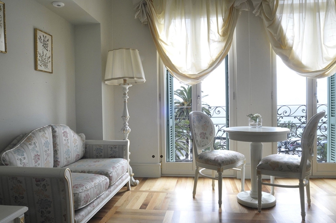 Imagen de los interiores del Hotel De Paris Sanremo. Foto 15