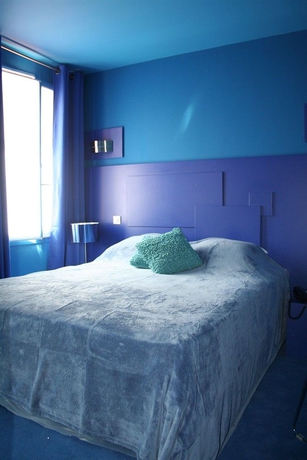 Imagen de la habitación del Hotel De Paris, Sète. Foto 6