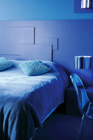 Imagen de la habitación del Hotel De Paris, Sète. Foto 9