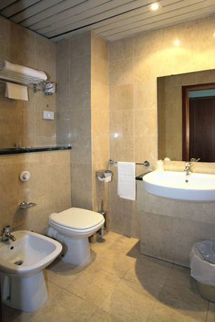Imagen de la habitación del Hotel De Paris, Terni. Foto 9