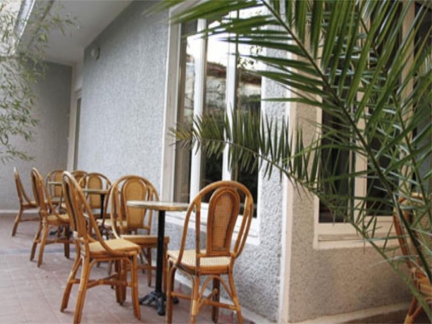 Imagen general del Hotel De Paris, Tirana. Foto 2
