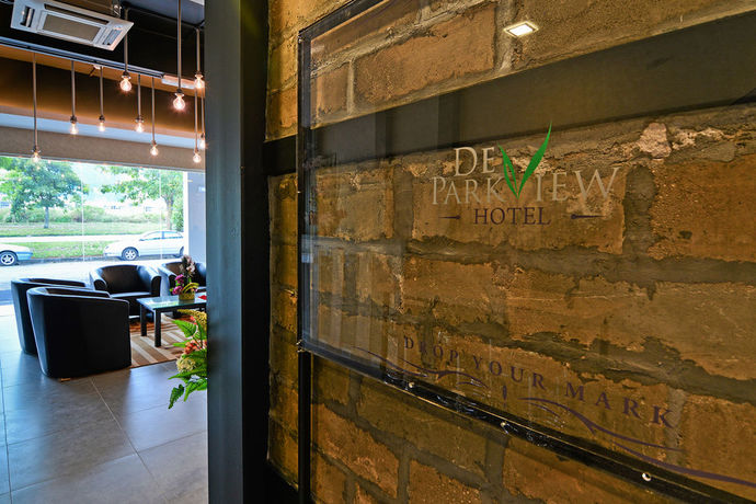 Imagen de la habitación del Hotel De Parkview. Foto 3