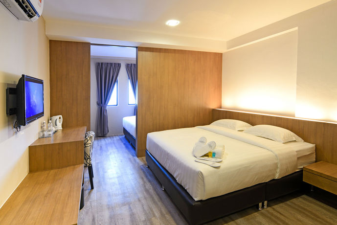 Imagen de los interiores del Hotel De Parkview. Foto 13