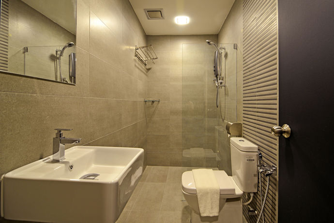 Imagen de los interiores del Hotel De Parkview. Foto 14