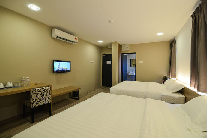 Imagen de los interiores del Hotel De Parkview. Foto 15