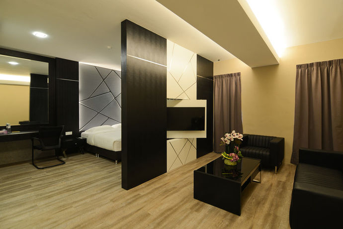 Imagen de la habitación del Hotel De Parkview. Foto 4