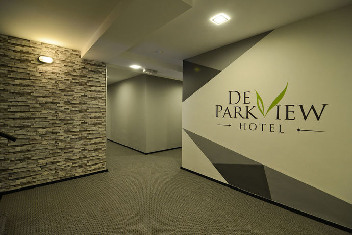 Imagen de la habitación del Hotel De Parkview. Foto 9