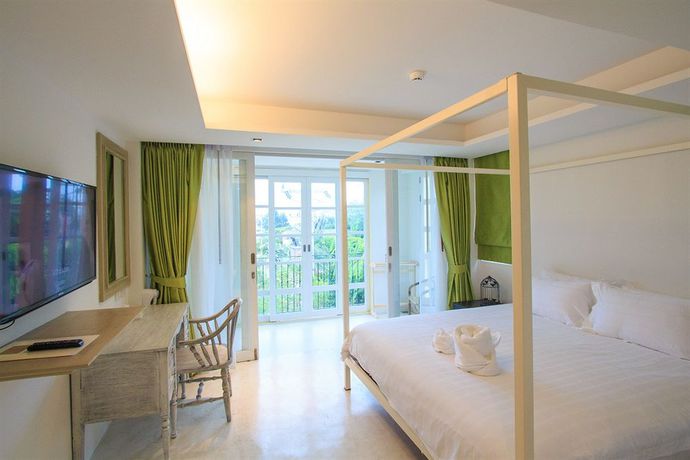 Imagen de la habitación del Hotel De Pastel. Foto 2