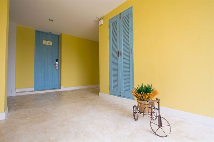 Imagen de los interiores del Hotel De Pastel. Foto 14