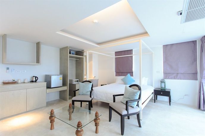 Imagen de la habitación del Hotel De Pastel. Foto 3