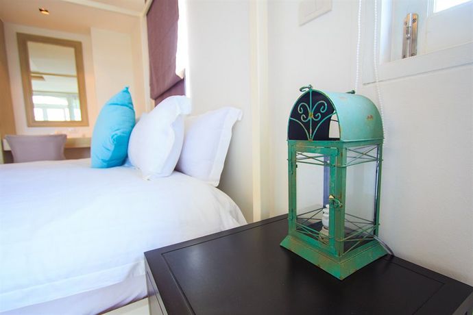 Imagen de la habitación del Hotel De Pastel. Foto 5