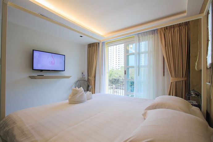 Imagen de la habitación del Hotel De Pastel. Foto 8
