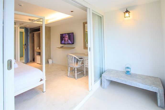 Imagen de la habitación del Hotel De Pastel. Foto 9