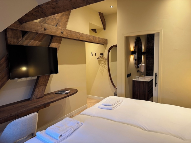 Imagen de la habitación del Hotel De Pastorie Bed and Breakfast. Foto 14
