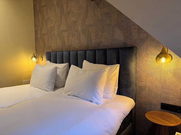 Imagen de la habitación del Hotel De Pastorie Bed and Breakfast. Foto 16