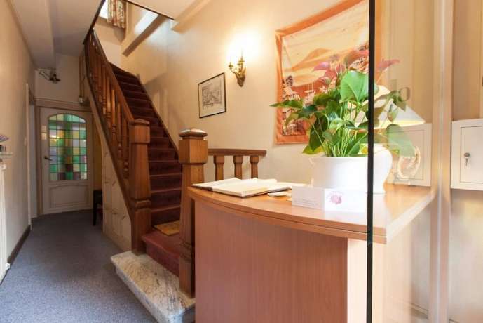 Imagen de los interiores del Hotel De Pauw. Foto 7