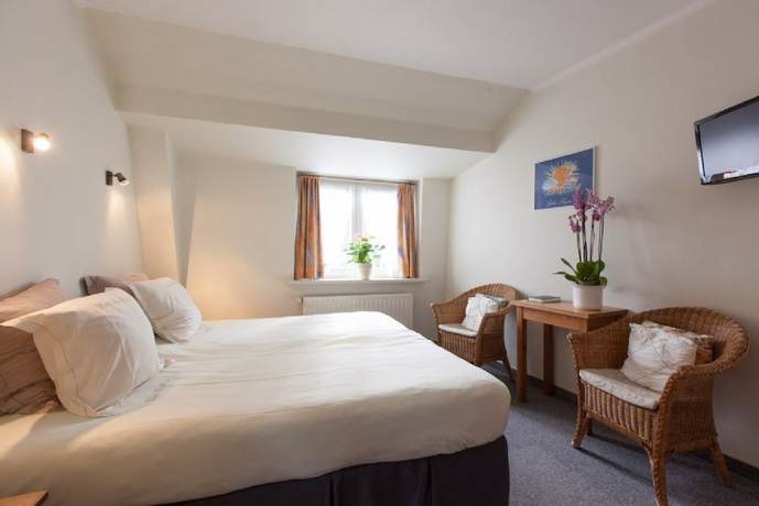 Imagen de la habitación del Hotel De Pauw. Foto 6