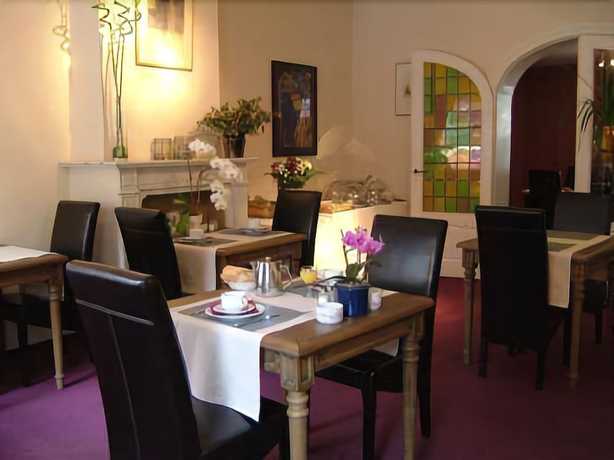 Imagen del bar/restaurante del Hotel De Pauw. Foto 2