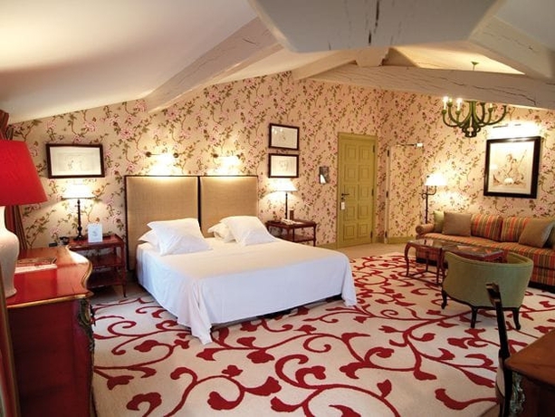 Imagen de la habitación del Hotel De Pavie. Foto 13