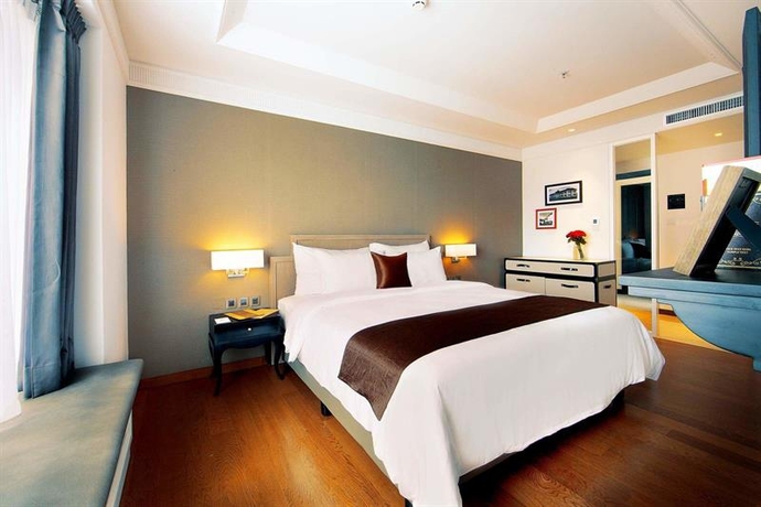 Imagen general del Hotel De Paviljoen. Foto 4