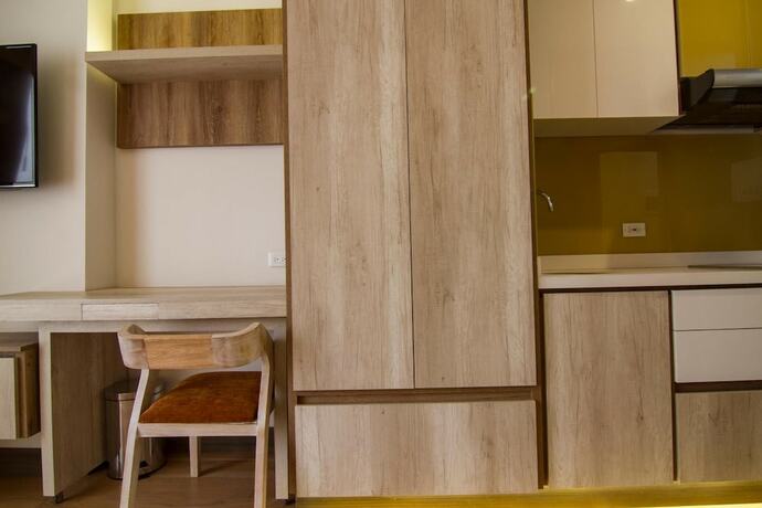 Imagen general del Hotel De Película Apartasuites. Foto 5