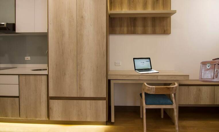 Imagen general del Hotel De Película Apartasuites. Foto 6