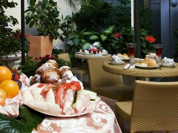 Imagen general del Hotel De Petris. Foto 2