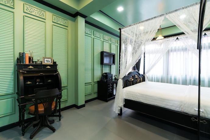 Imagen de la habitación del Hotel De Phanakron Boutique. Foto 3