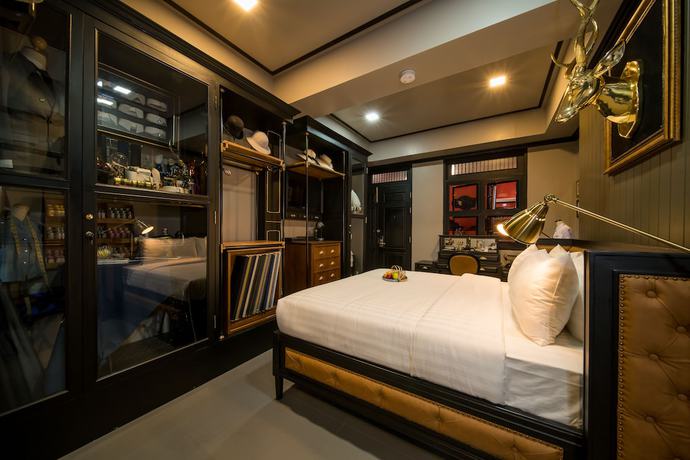 Imagen de la habitación del Hotel De Phanakron Boutique. Foto 4
