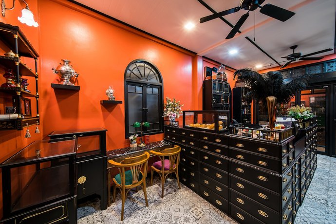 Imagen de los interiores del Hotel De Phanakron Boutique. Foto 19