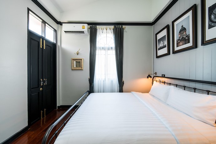 Imagen de la habitación del Hotel De Phanakron Boutique. Foto 5