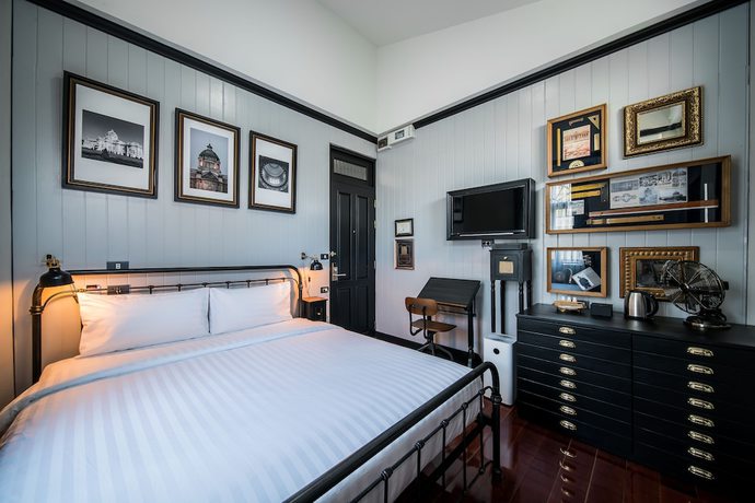 Imagen de la habitación del Hotel De Phanakron Boutique. Foto 9