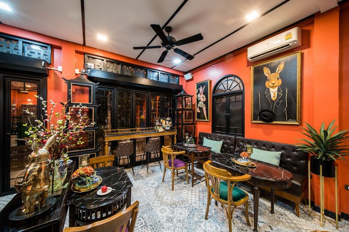 Imagen de los interiores del Hotel De Phanakron Boutique. Foto 20