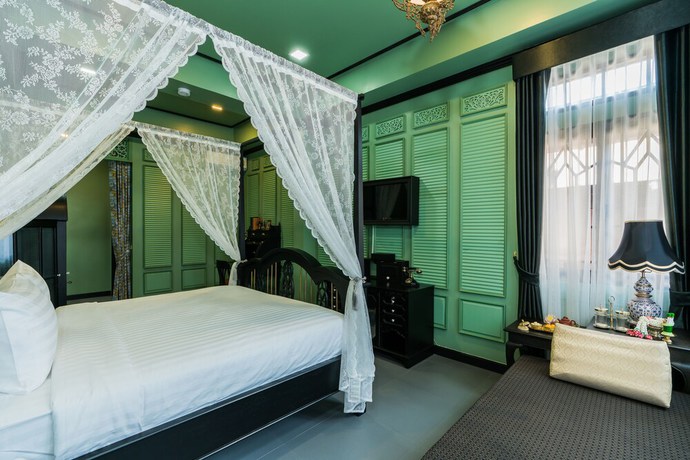 Imagen de la habitación del Hotel De Phanakron Boutique. Foto 10