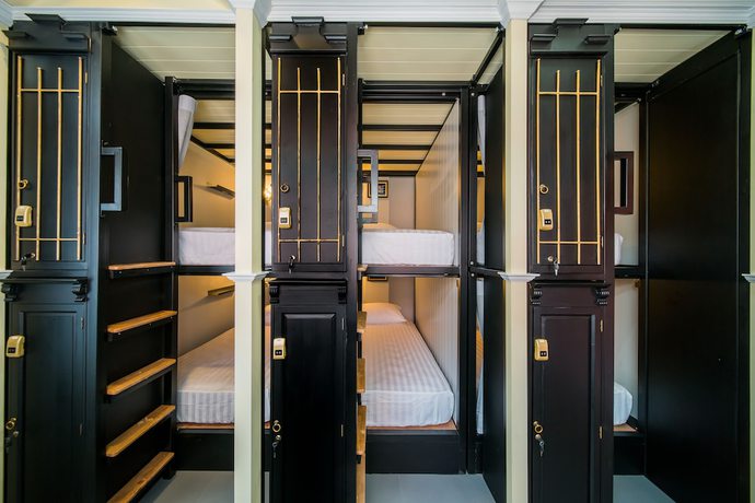 Imagen de la habitación del Hotel De Phanakron Boutique. Foto 11