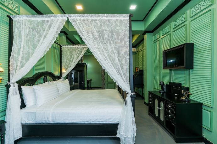Imagen de la habitación del Hotel De Phanakron Boutique. Foto 12