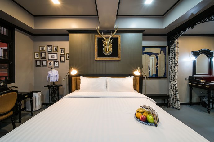 Imagen de la habitación del Hotel De Phanakron Boutique. Foto 13